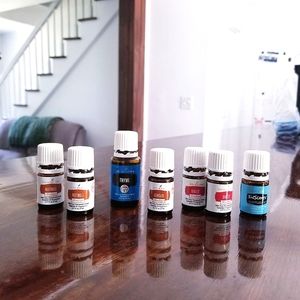 Youngliving Essential oils